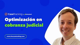 Optimización judicial automatizado por Cristóbal Cavagnaro Parte 1 ⚖ [upl. by Alistair]