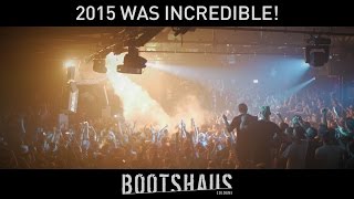 2015 was INCREDIBLE  Bootshaus [upl. by Ytissac98]