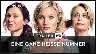 Eine ganz heisse Nummer  Trailer deutschgerman FSK 6 [upl. by Naillig]