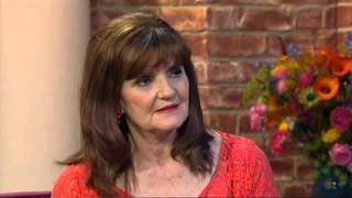 Anne Nolan interview  making up with the Nolans amp Bernies death  This Morning 6th September 2013 [upl. by Ruyam935]