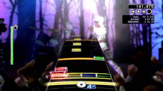 Rock Band Custom  Ride the Lightning  Expert Drums Autoplay [upl. by Demaria256]