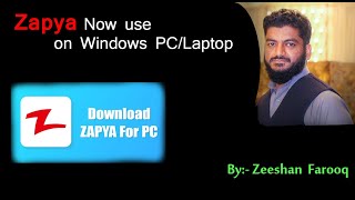 Zapya For PC how to install zapya on pc for all windows free download [upl. by Marshal]