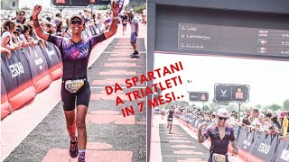 Dalle Spartan alle Hyroxed ora ironman 703 di jesolo 2024 [upl. by Menedez672]