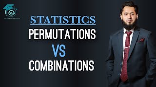 Statistics Permutations vs Combinations  Apna Teacher [upl. by Aelber]