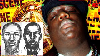 The Truth Behind the Police Sketches in Biggie Smalls Case [upl. by Dom]