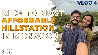 Matheran Monsoon Drive Mesmerizing Waterfalls amp Lush Greenery Must Watch  Shesa Vlog 4 [upl. by Trimble]