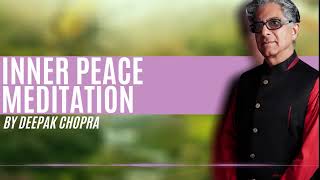 Sleep Meditation TV with Deepak Chopra [upl. by Laehpar]