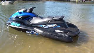 Dockitjet Inflatable sponsons for jet skis PWC SHORTIES Ideal for ski hire or jet ski fishing [upl. by Milon]