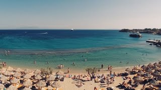 Paradise Beach Mykonos  Official Trailer 2015 [upl. by Wj]