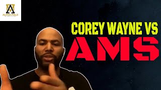 The Difference Between Corey Wayne and Me [upl. by Edelman984]