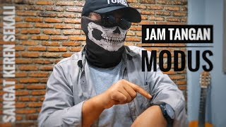 Jam Tangan MOTOMOBI [upl. by Arykahs]