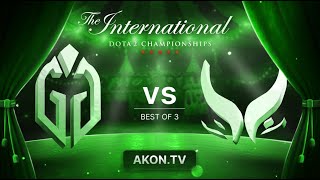 ДОТА 2 RU Xtreme Gaming vs Gaimin Gladiators bo2 The International 2024 [upl. by Merle]