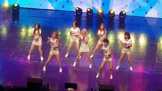 Momoland  Boom Boom Live Performance [upl. by Ennoira]