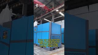 Kerandal refrigerated air dryers desiccantdryer refrigerationdryerrefrigerantdryer [upl. by Eneleoj]