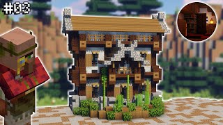 Minecraft Cartographers House Tutorial Download [upl. by Uhej869]