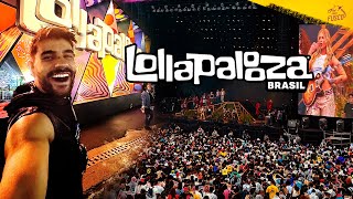 Lollapalooza 2024 atrações como chegar quanto custa onde se hospedar em São Paulo e muito mais [upl. by Mateusz]