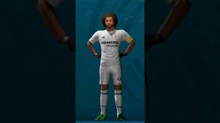 Kits del Real MadridGalácticos para dls24 dls24 dls realmadrid short ucl dls23 viralshort [upl. by Nylinnej]