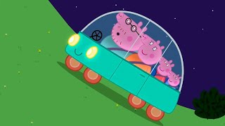 Peppa Pig Gets A Brand New Electric Car 🐷 ⚡️ Adventures With Peppa Pig [upl. by Davilman174]