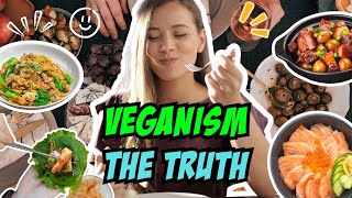 The Unbelievable Truth About Veganism [upl. by Anum5]