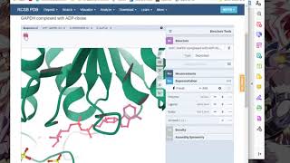 Using PyMOL for protein mutagenesis [upl. by Kyte]