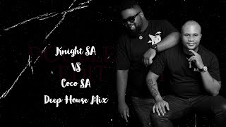 KNIGHT SA VS COCO SA  ONE ON ONE MIX [upl. by Annavoj]