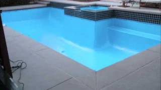 Do It Yourself Pool Restoration and Resurfacing [upl. by Hgiellek]