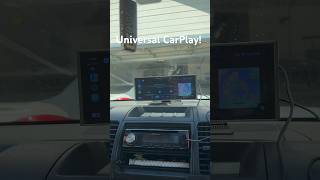 Eonon P4 Universal CarPlay automobile review [upl. by Russo]