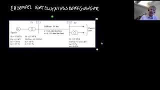 EKS kortslutningsberegning [upl. by Elin62]