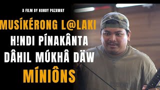 MUSIKERONG LALAKI HINDI PINAKANTA DAHIL MUKHA DAW MINIONS 😱😱 [upl. by Asilenna757]