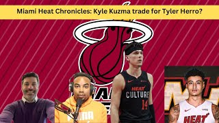 Ep 9 Should the Heat trade Tyler Herro to the Wizards for Kyle Kuzma [upl. by Torres913]