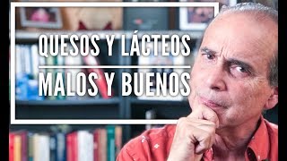 Episodio 1237 Quesos y Lácteos ¿Malos o Buenos” [upl. by Clary]