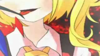 Touhou  Flandre x Marisa Ones First Love PV 1080p [upl. by Ahtiuqal]