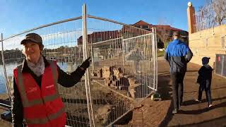 Tuggeranong Parkrun is back after 19 week closure [upl. by Barbuto]