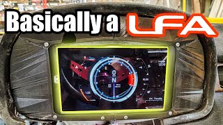 This is The Best Digital Dash Setup  LINK ECU RealDash Integration [upl. by Dazhehs]