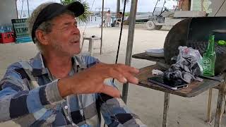 CAYE CAULKER BELIZE SEPT 2O22 THE MOST RELAXED PLACE [upl. by Rodnas]