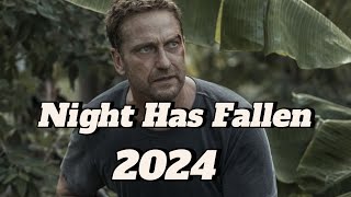 Night Has Fallen Trailer 2024 Gerard Butler Morgan Freeman  Has Fallen 4 [upl. by Mccullough]