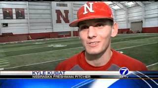 Kubat Gets Nod For Husker Season Opening Weekend [upl. by Judus]