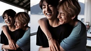 TAEKOOK  TOP 10 Underrated moments between Jungkook and Taehyung  Part 94 VKOOK BTS [upl. by Belier]