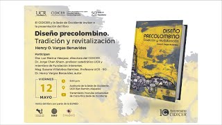 Diseño precolombino Tradición y revitalización [upl. by Karissa]