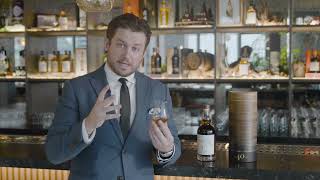 Tasting the incredible Balvenie 40 Rare Marriages [upl. by Annoyek422]