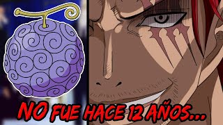 CORRECCIONES DEL MANGA SHANKS NO Robó la GOMU GOMU NO MI hace 12 AÑOS  Escenas del capitulo 1000 [upl. by Aleetha362]