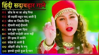 Hindi Gana🌹Sadabahar Song 💖हिंदी गाने 💔Purane Gane Mp3 💕Filmi Gaane अल्का याग्निक कुमार सानू गीत [upl. by Ecinue109]