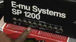 SP1200 Tips Part 2 [upl. by Guthrey]