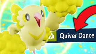 Quiver Dance Oricorio is ACTUALLY GOOD in Pokemon Scarlet and Violet [upl. by Cranford992]