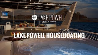 Lake Powell Houseboating [upl. by Leeda]