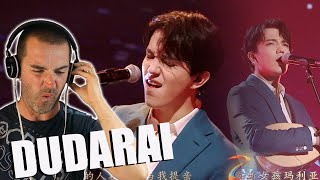 Dudarai Dimash Reaction [upl. by Ostler]