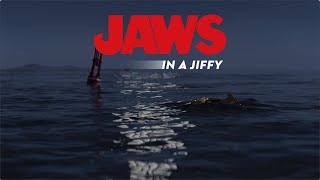 Jaws in a Jiffy [upl. by Ozan507]