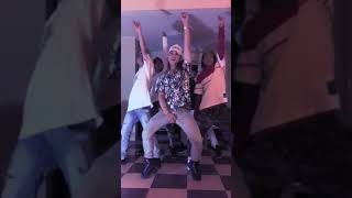 2amboyz body roll challenge  YOU AND I  IJIBOY ft Bosx1ne Skusta Clee amp Chriilz [upl. by Edorej923]