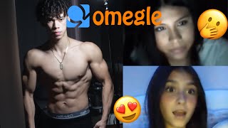 RIZZING GIRLS WITH AESTHETICS ON OMEGLE  TEEN AESTHETICS ON OMEGLE PT 2 [upl. by Arolf135]