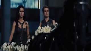 Peeta and Katniss  Heart Attack [upl. by Ydner]